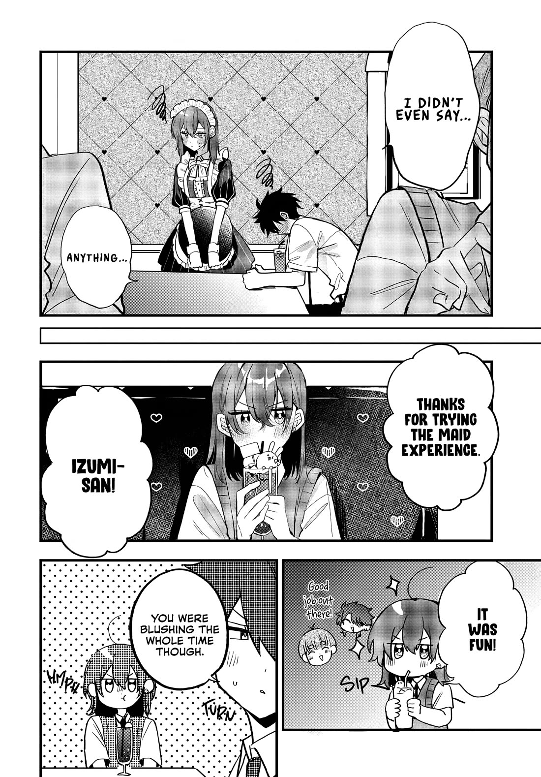 She's Likely Aiming for My Older Brother Chapter 14 page 17 - Chapter 14