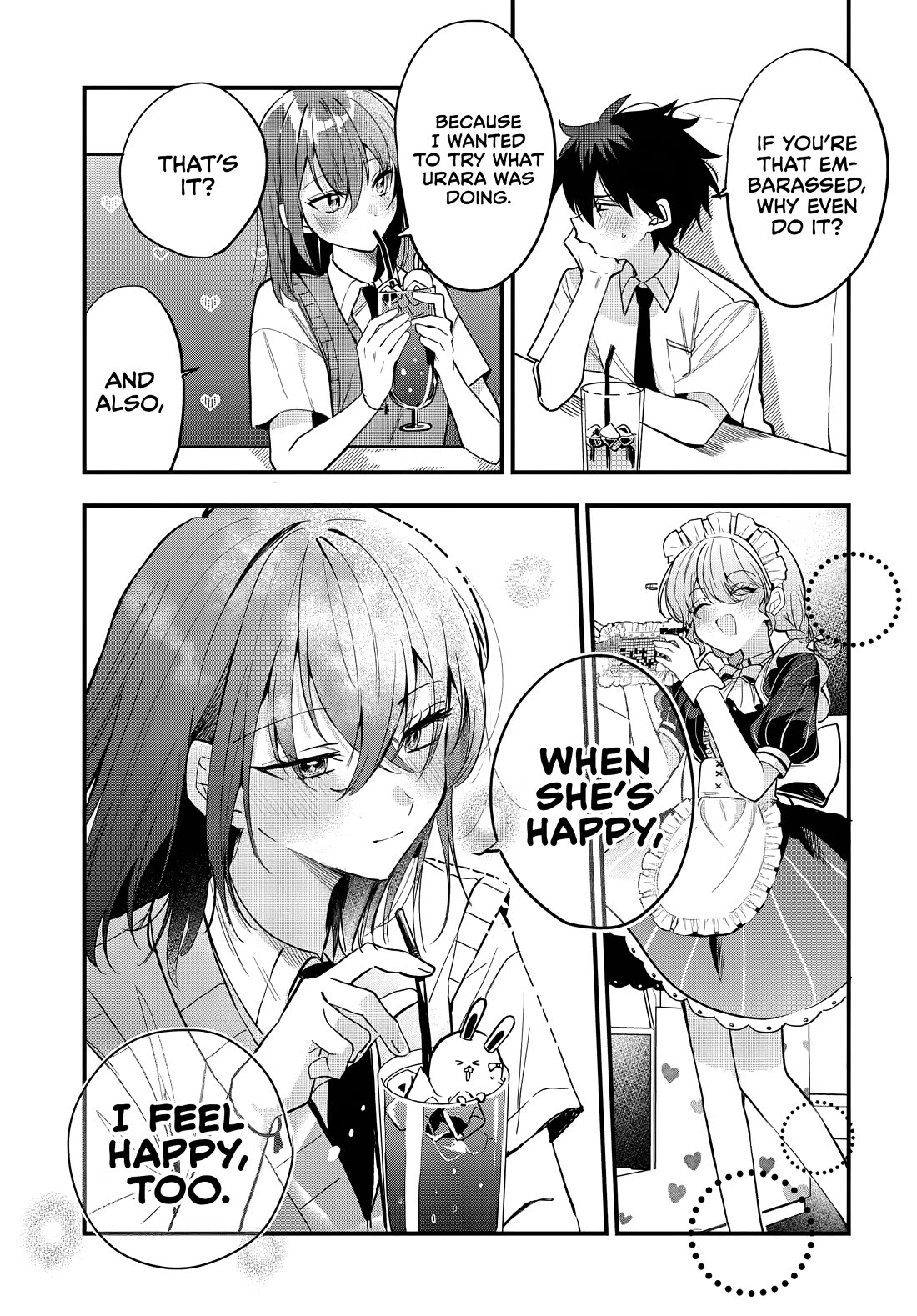 She's Likely Aiming for My Older Brother Chapter 14 page 18 - Chapter 14