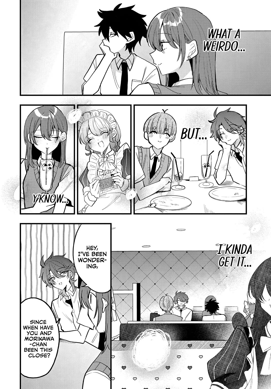 She's Likely Aiming for My Older Brother Chapter 14 page 19 - Chapter 14