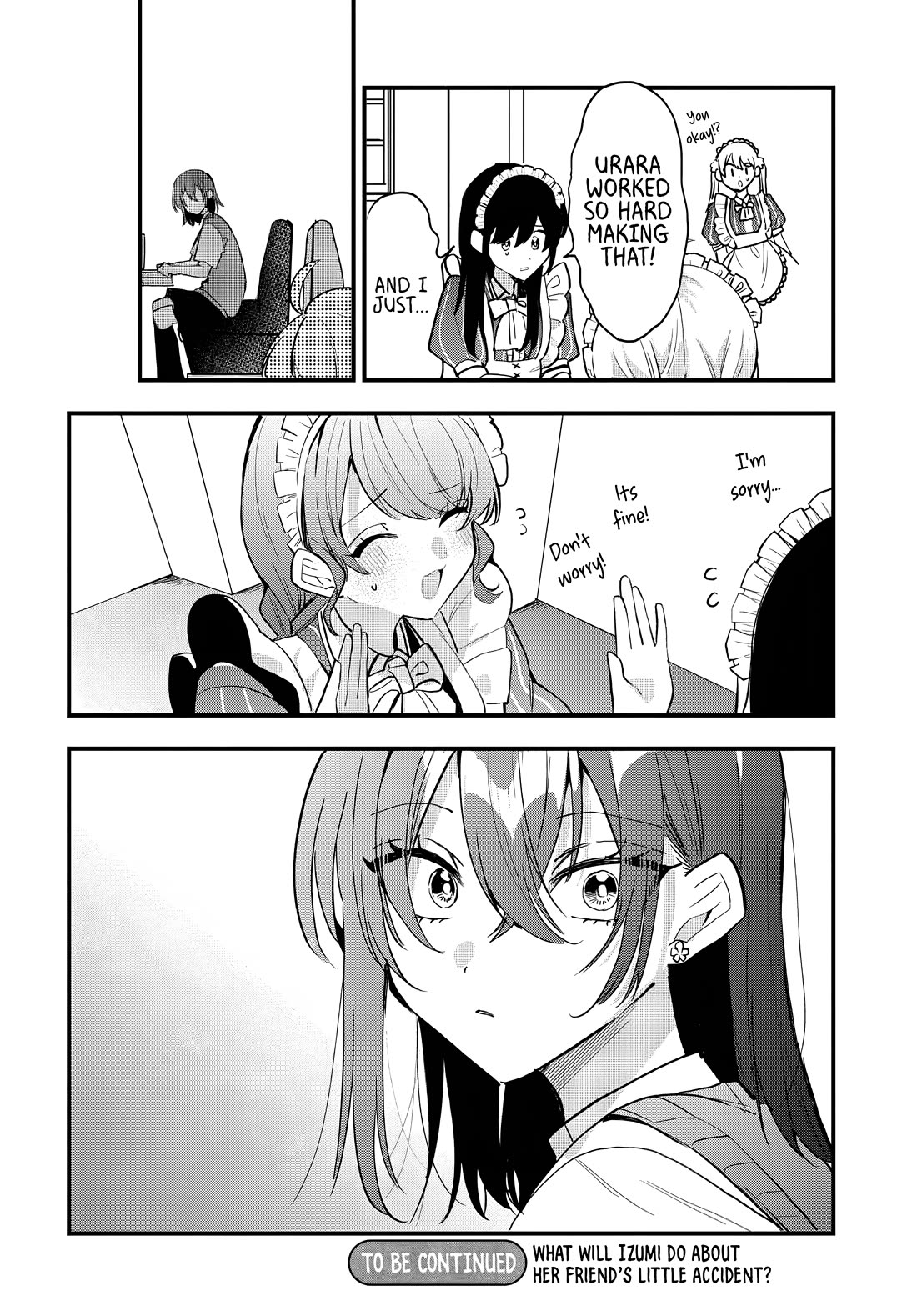 She's Likely Aiming for My Older Brother Chapter 14 page 21 - Chapter 14