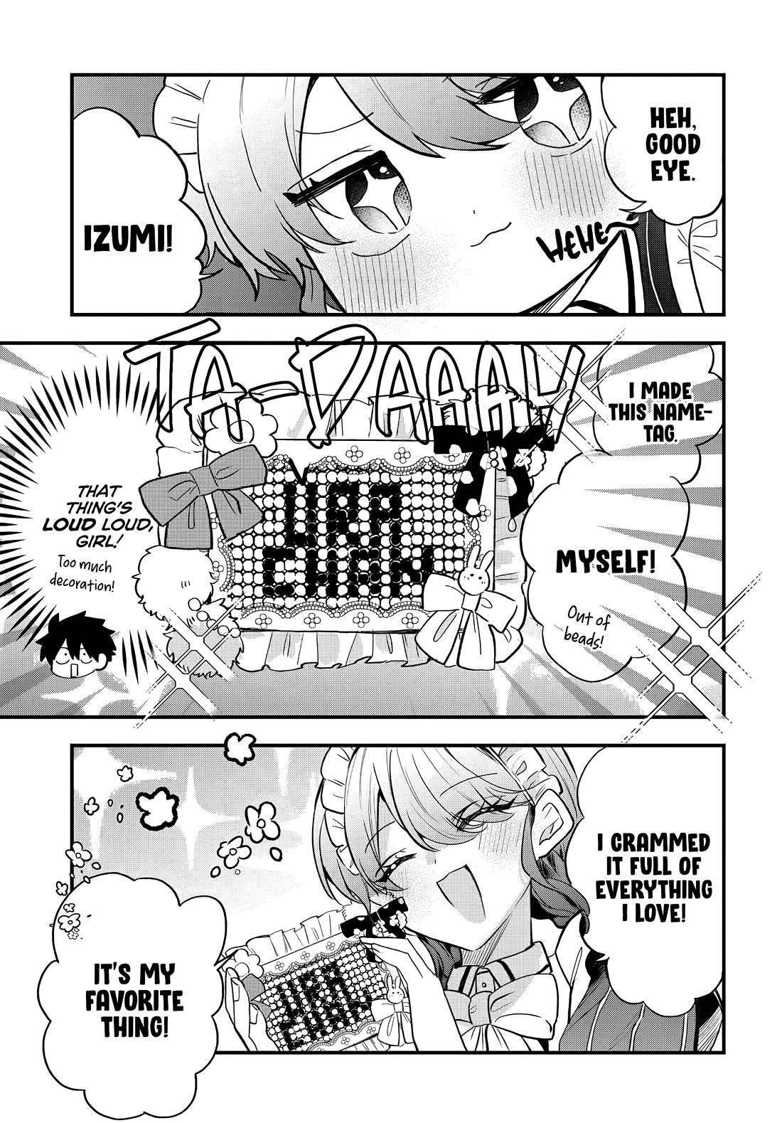 She's Likely Aiming for My Older Brother Chapter 14 page 6 - Chapter 14