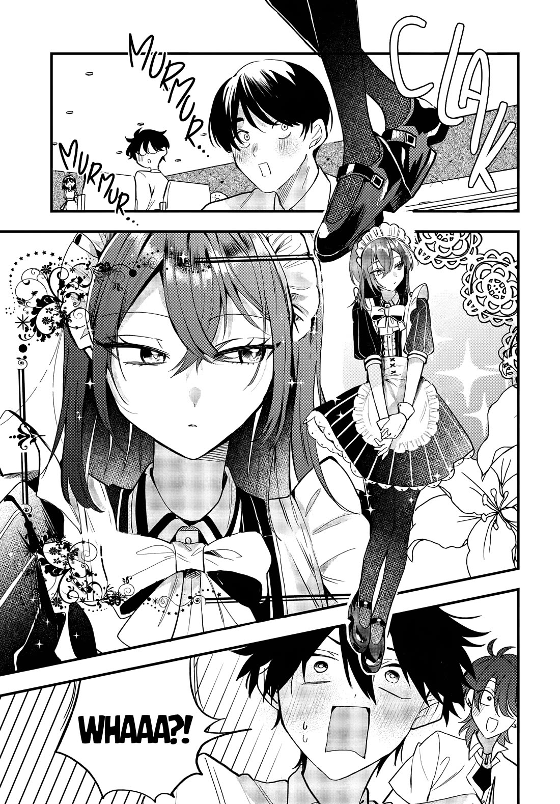 She's Likely Aiming for My Older Brother Chapter 14 page 8 - Chapter 14