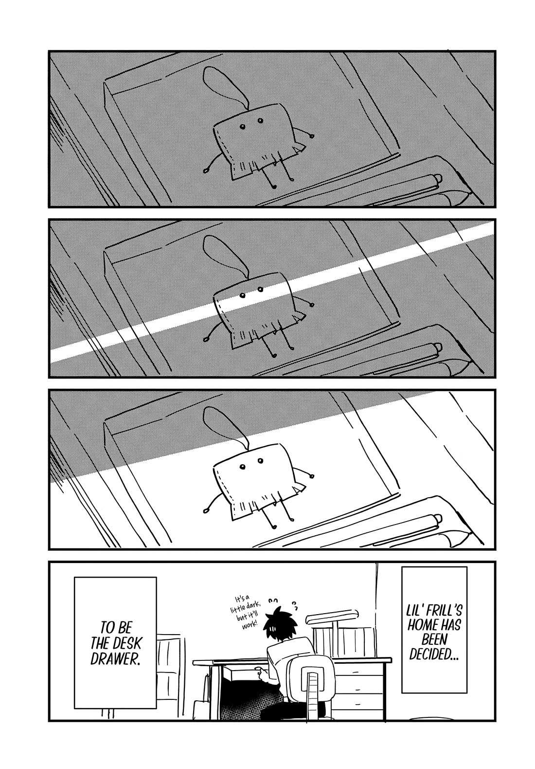 She's Likely Aiming for My Older Brother Chapter 15.5 page 5 - Chapter 15.5