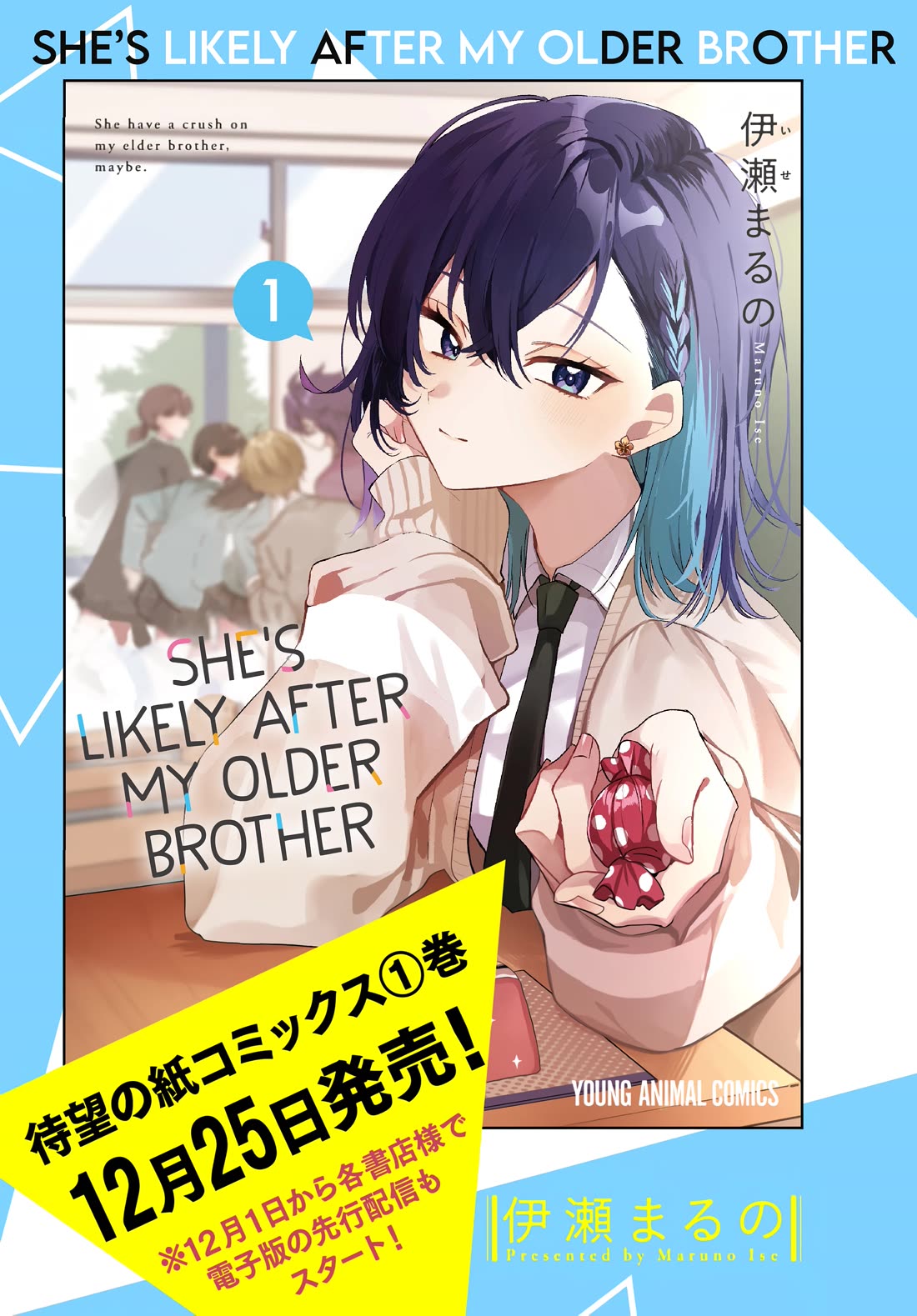 She's Likely Aiming for My Older Brother Chapter 15.5 page 9 - Chapter 15.5