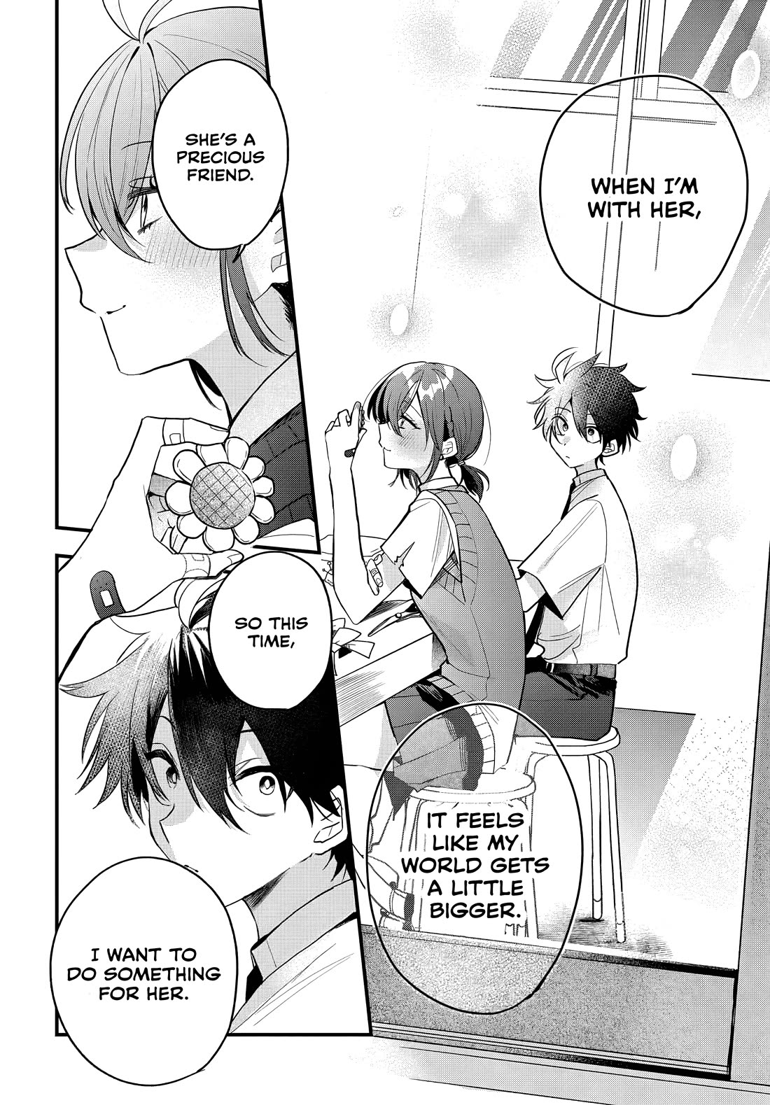 She's Likely Aiming for My Older Brother Chapter 15 page 13 - Chapter 15