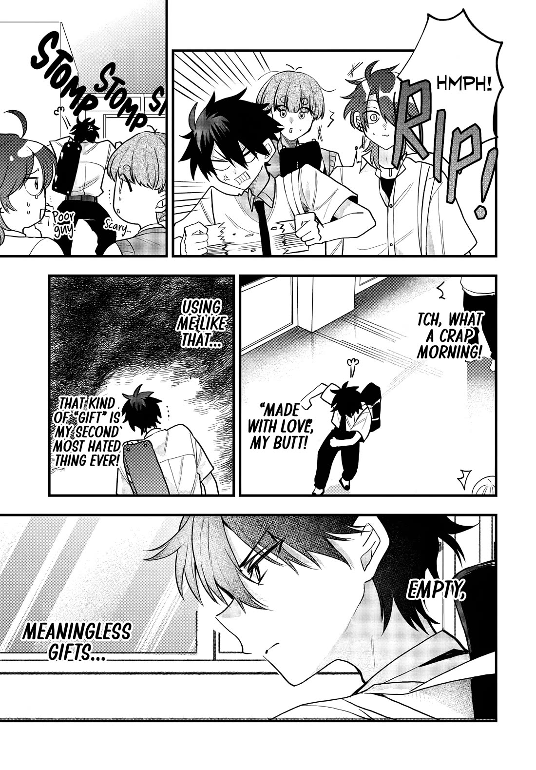 She's Likely Aiming for My Older Brother Chapter 15 page 16 - Chapter 15