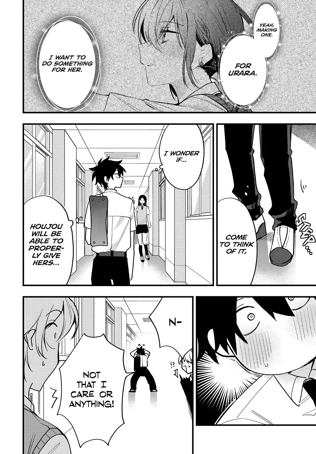 She's Likely Aiming for My Older Brother Chapter 15 page 17 - Chapter 15