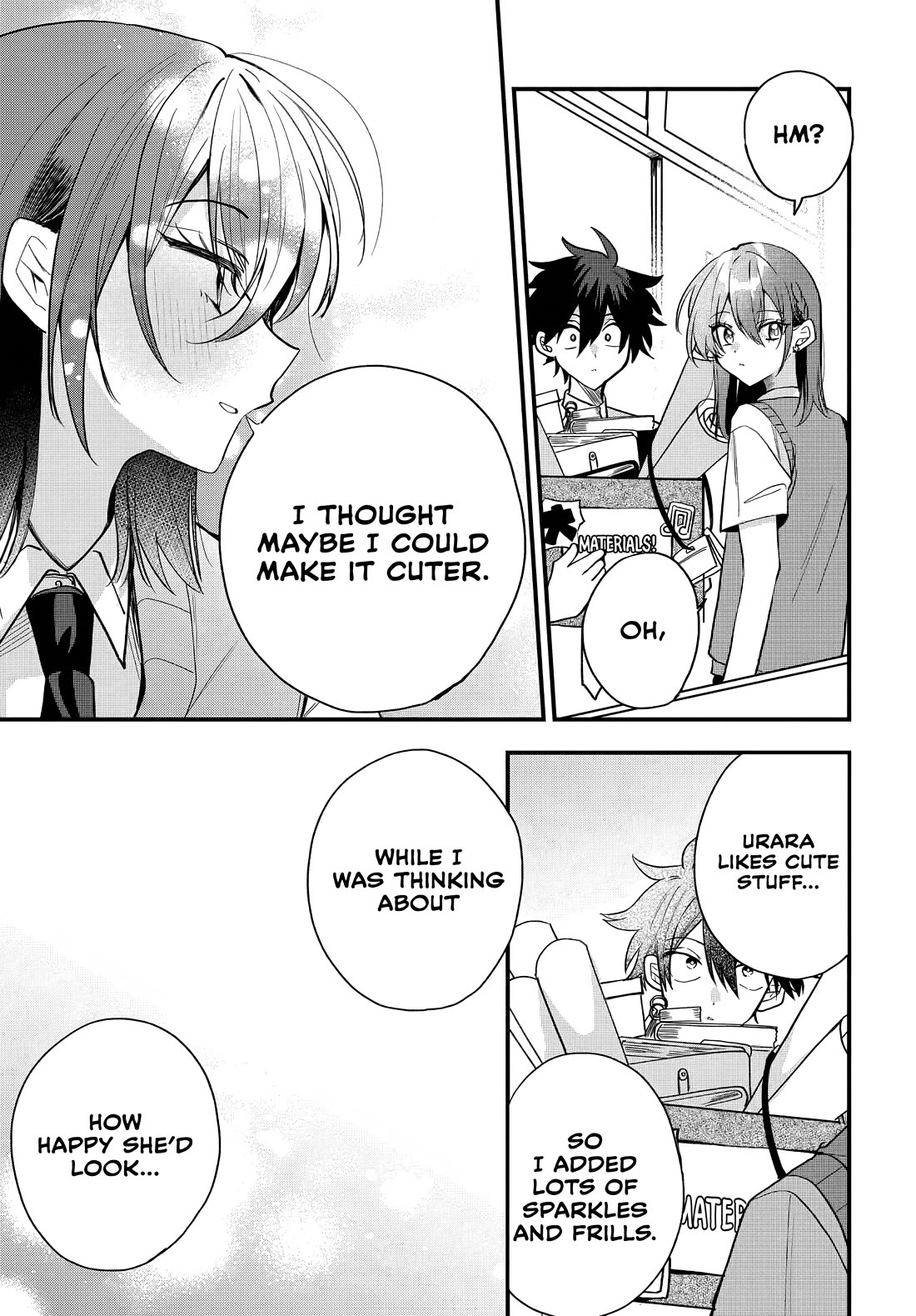 She's Likely Aiming for My Older Brother Chapter 15 page 20 - Chapter 15