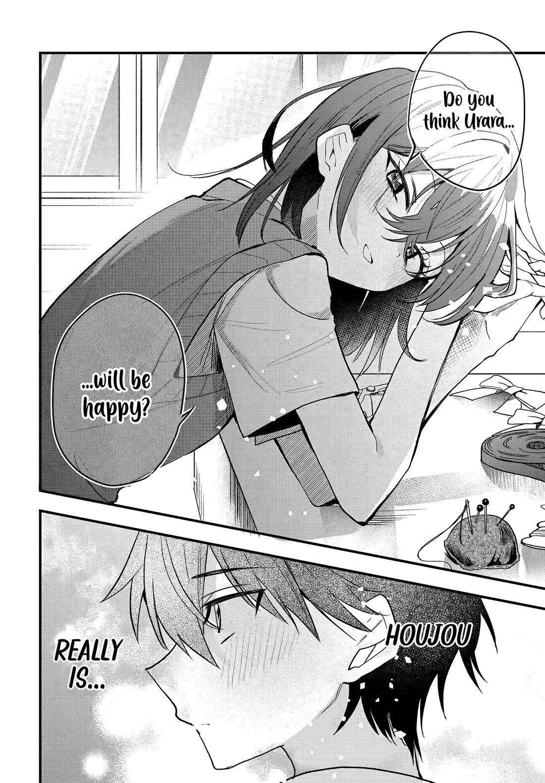 She's Likely Aiming for My Older Brother Chapter 15 page 25 - Chapter 15