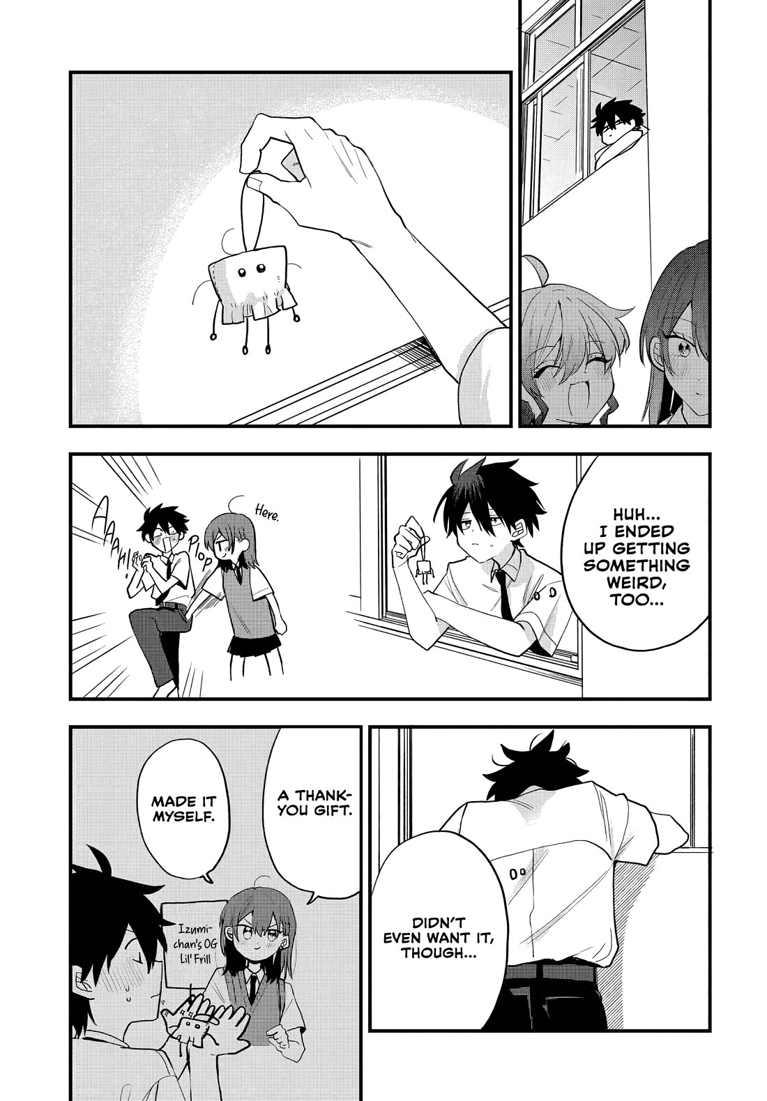 She's Likely Aiming for My Older Brother Chapter 15 page 28 - Chapter 15