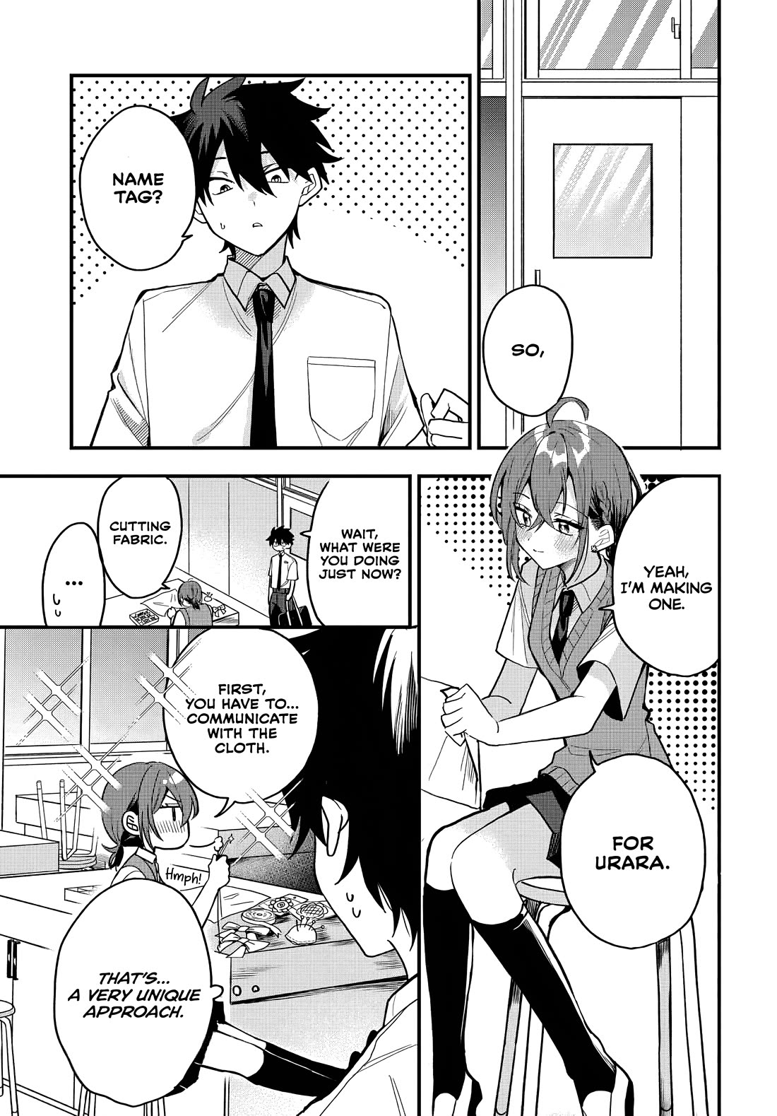 She's Likely Aiming for My Older Brother Chapter 15 page 6 - Chapter 15