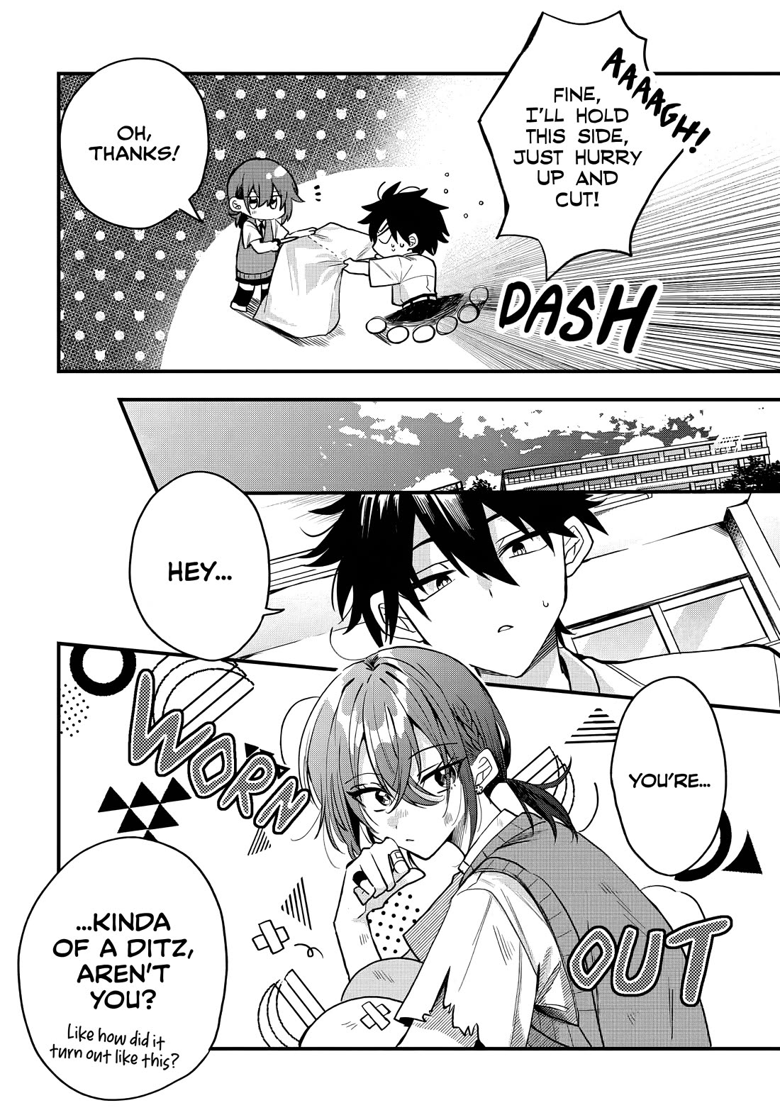 She's Likely Aiming for My Older Brother Chapter 15 page 9 - Chapter 15