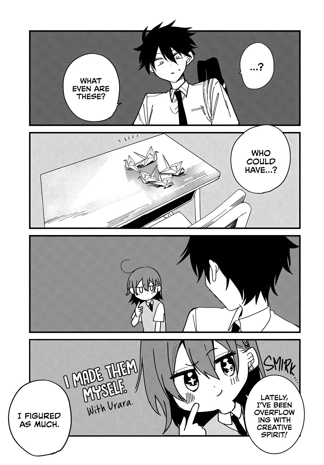 She's Likely Aiming for My Older Brother Chapter 16.5 page 4 - Chapter 16.5
