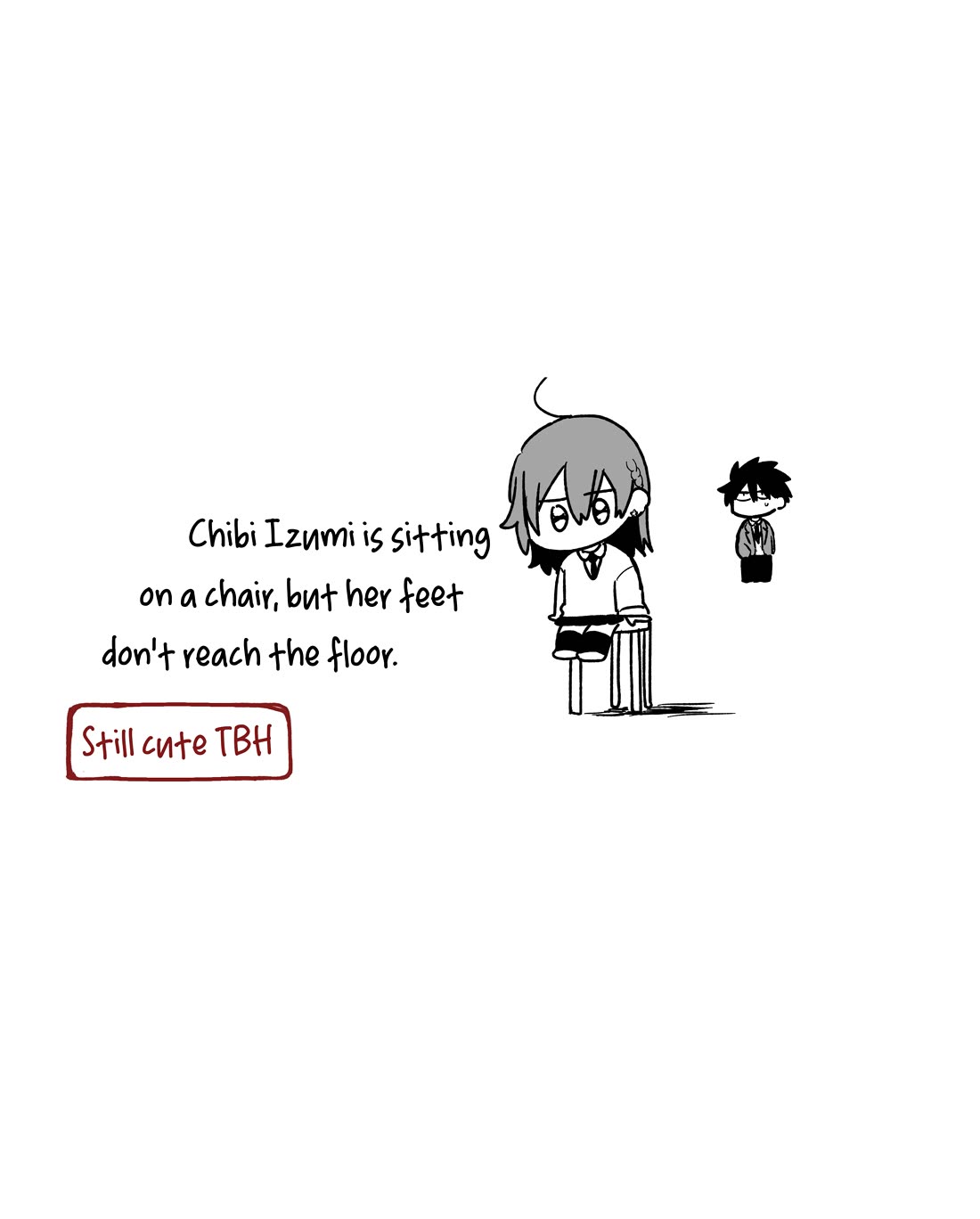 She's Likely Aiming for My Older Brother Chapter 16.5 page 8 - Chapter 16.5