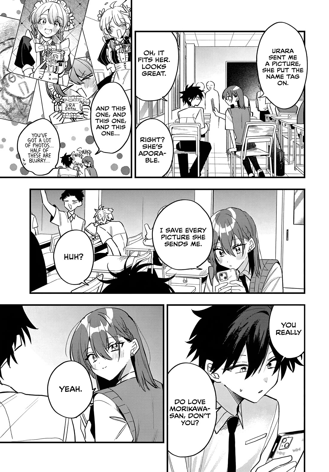 She's Likely Aiming for My Older Brother Chapter 16 page 10 - Chapter 16