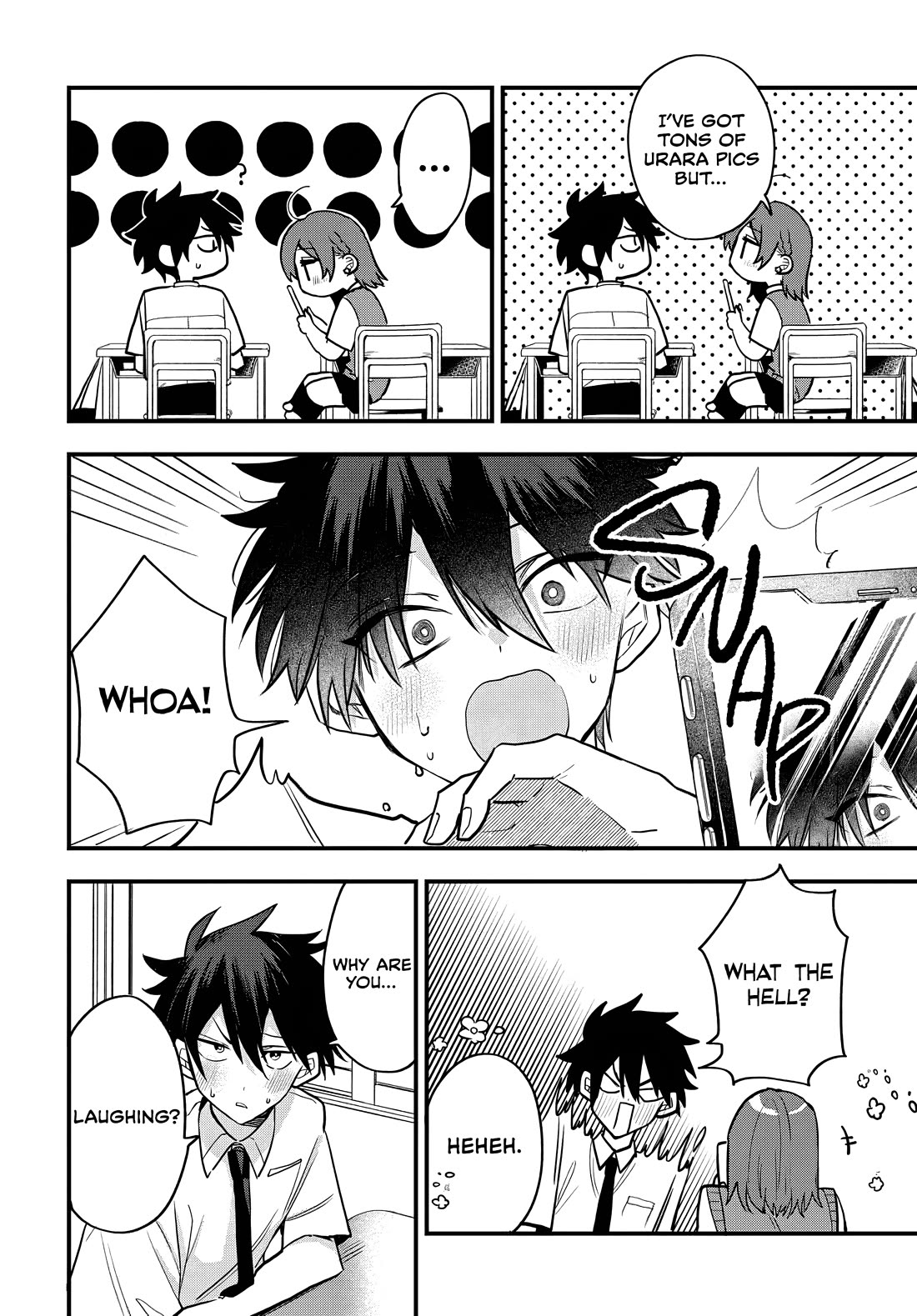 She's Likely Aiming for My Older Brother Chapter 16 page 11 - Chapter 16