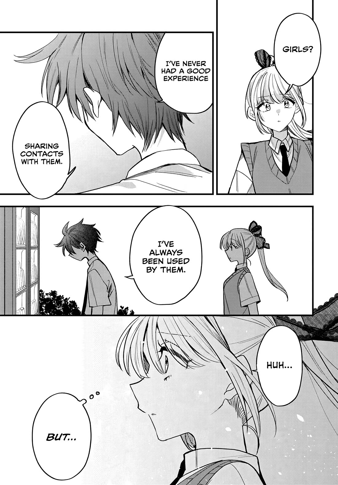 She's Likely Aiming for My Older Brother Chapter 16 page 18 - Chapter 16