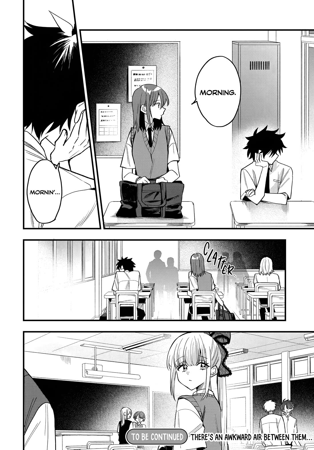 She's Likely Aiming for My Older Brother Chapter 16 page 21 - Chapter 16