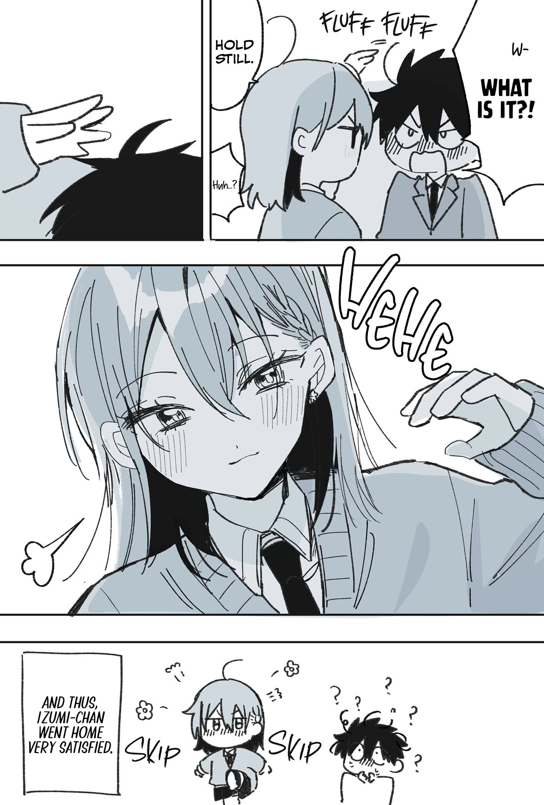 She's Likely Aiming for My Older Brother Chapter 17.5 page 6 - Chapter 17.5