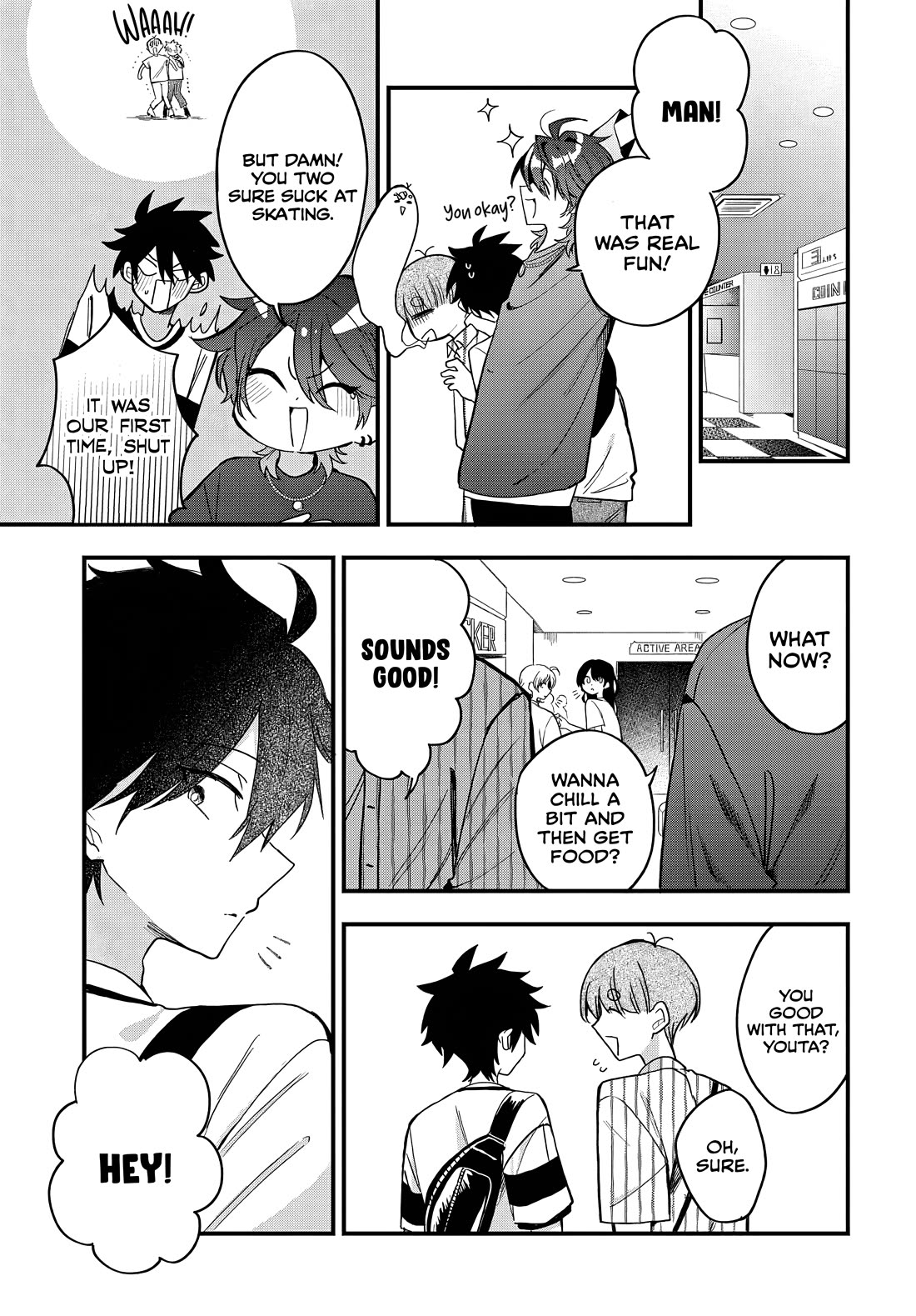 She's Likely Aiming for My Older Brother Chapter 17 page 10 - Chapter 17