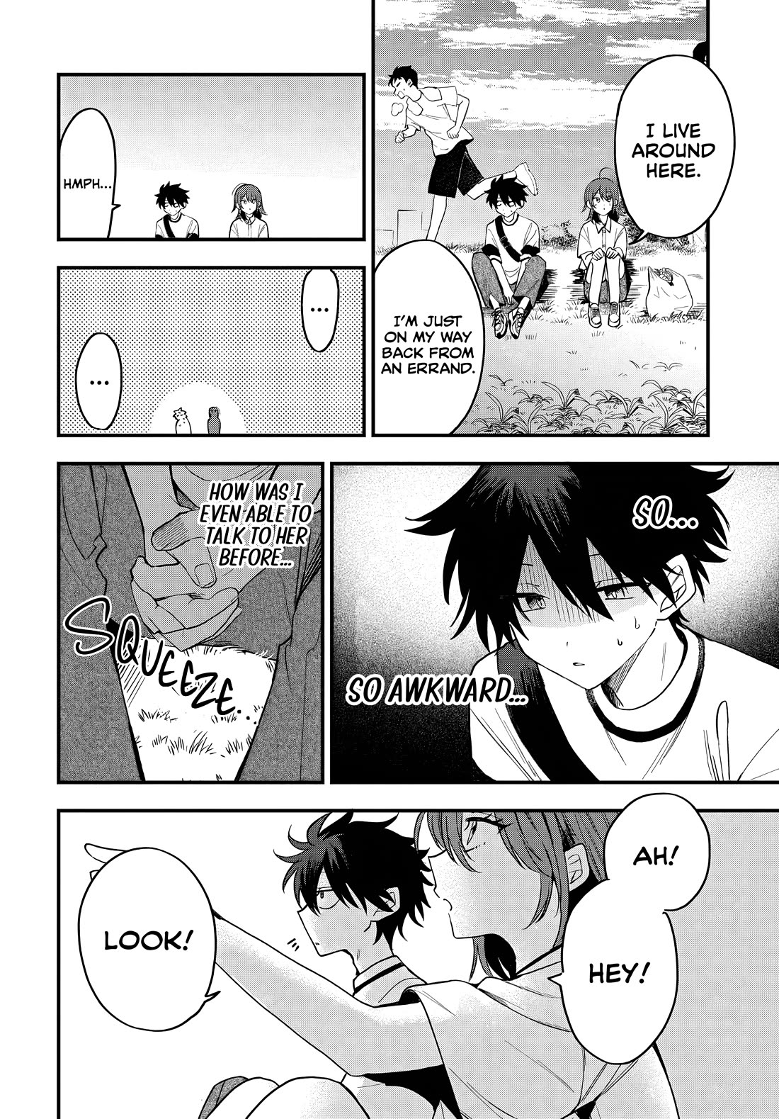 She's Likely Aiming for My Older Brother Chapter 17 page 19 - Chapter 17