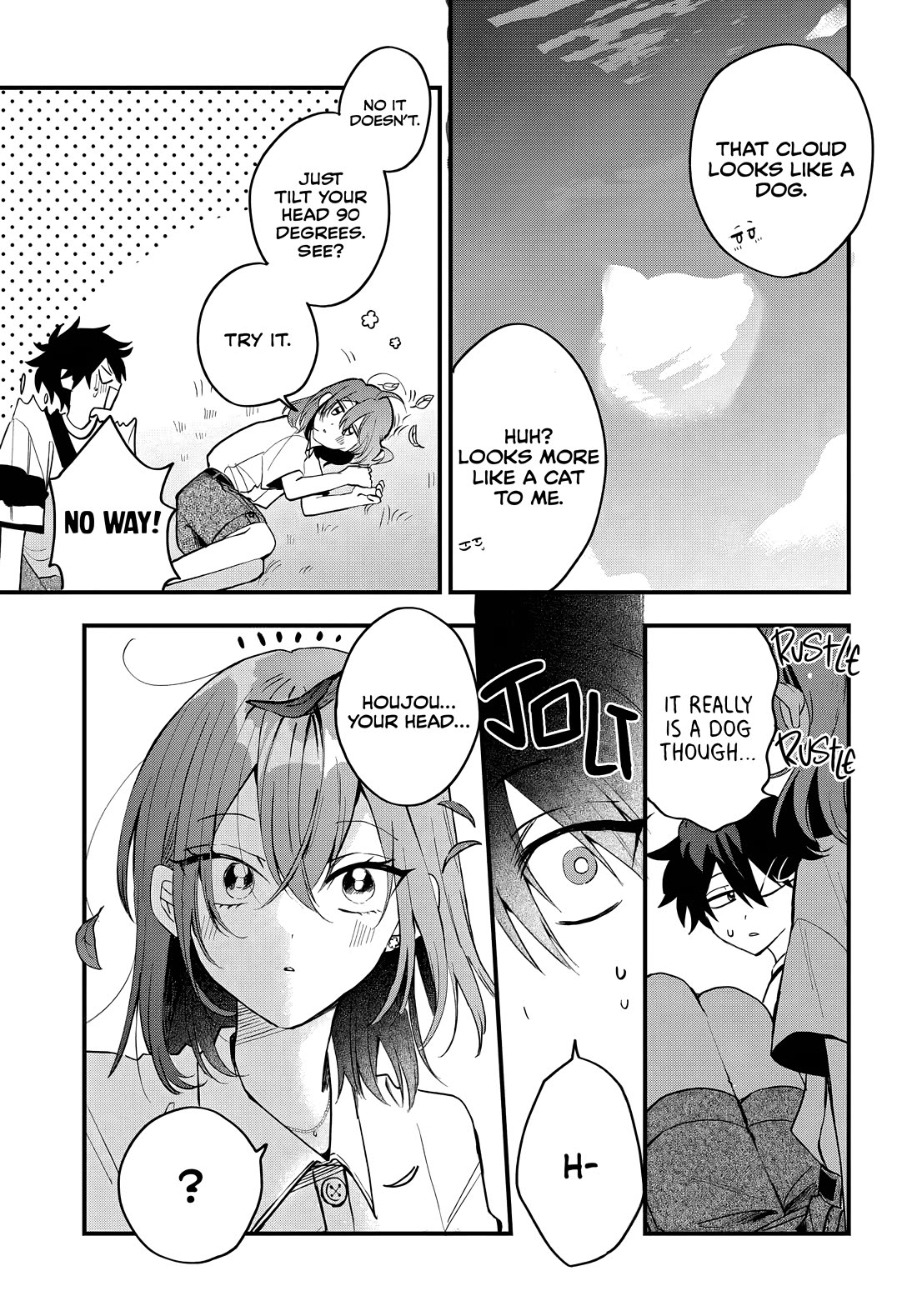 She's Likely Aiming for My Older Brother Chapter 17 page 20 - Chapter 17