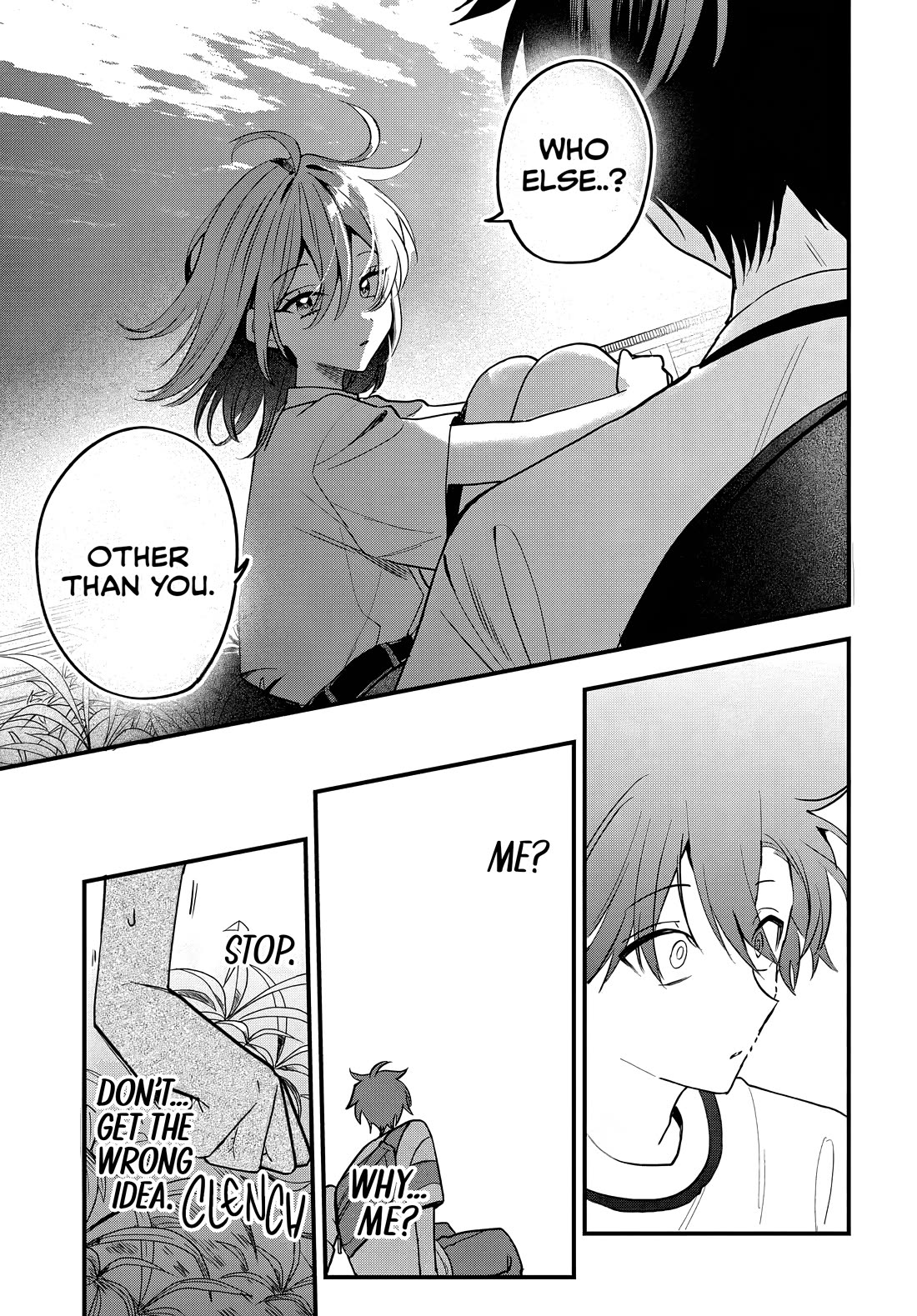 She's Likely Aiming for My Older Brother Chapter 17 page 22 - Chapter 17
