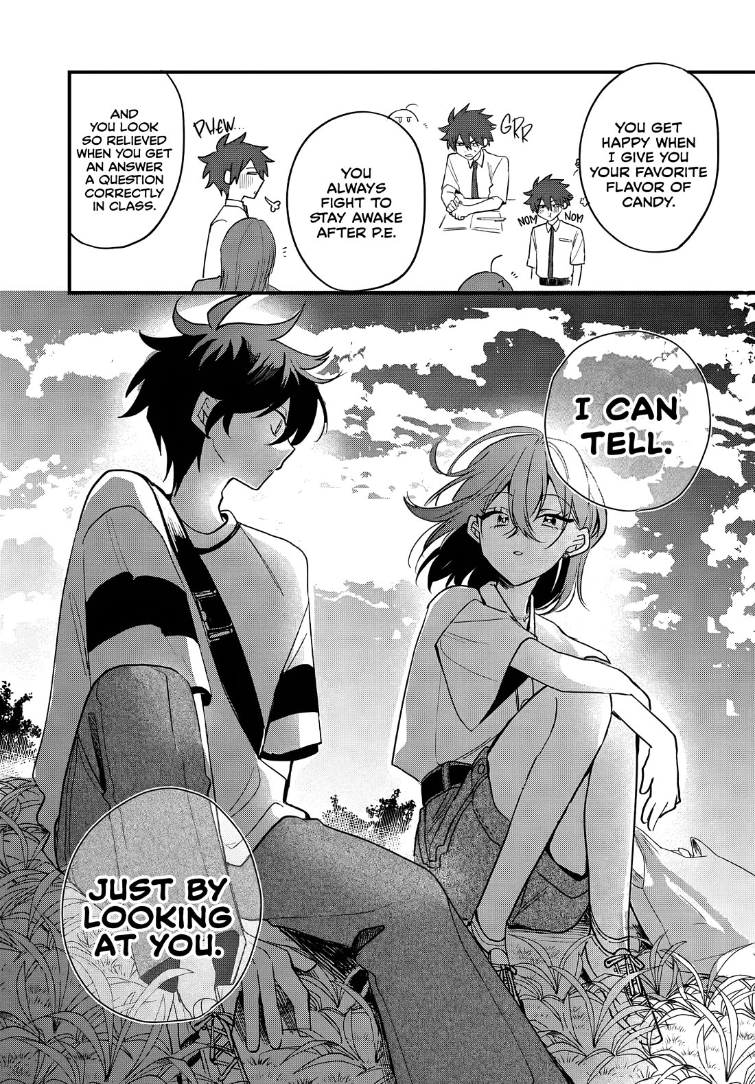 She's Likely Aiming for My Older Brother Chapter 17 page 24 - Chapter 17