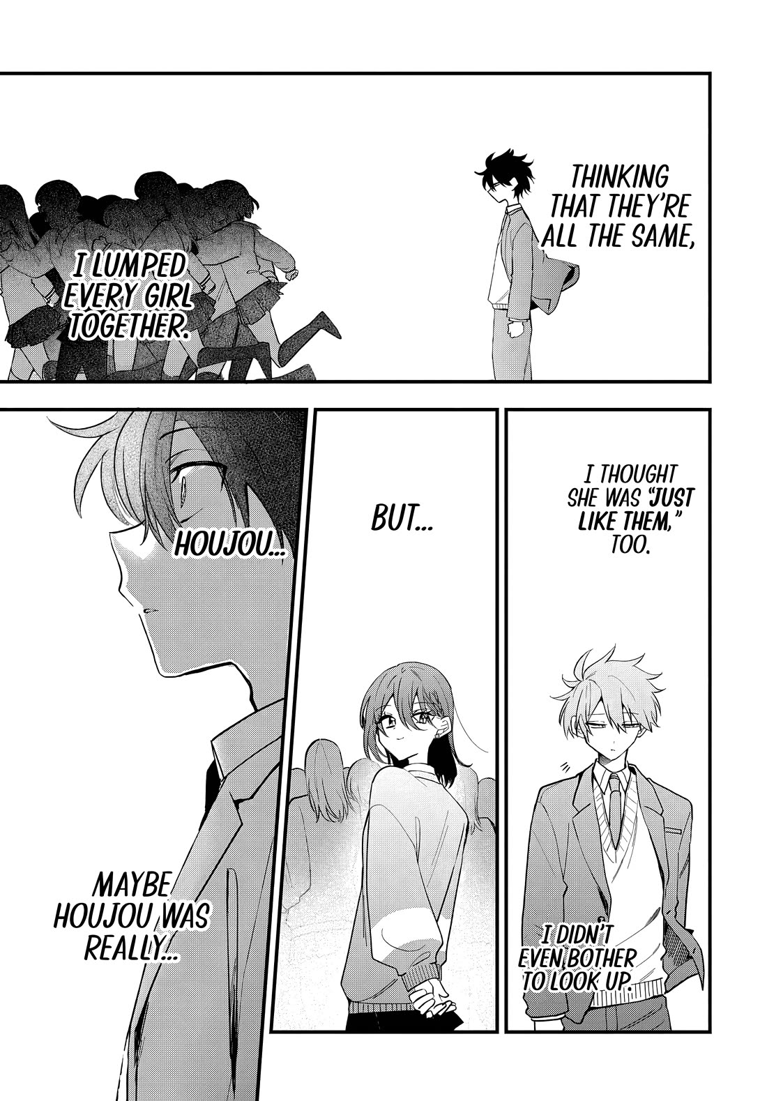 She's Likely Aiming for My Older Brother Chapter 17 page 26 - Chapter 17