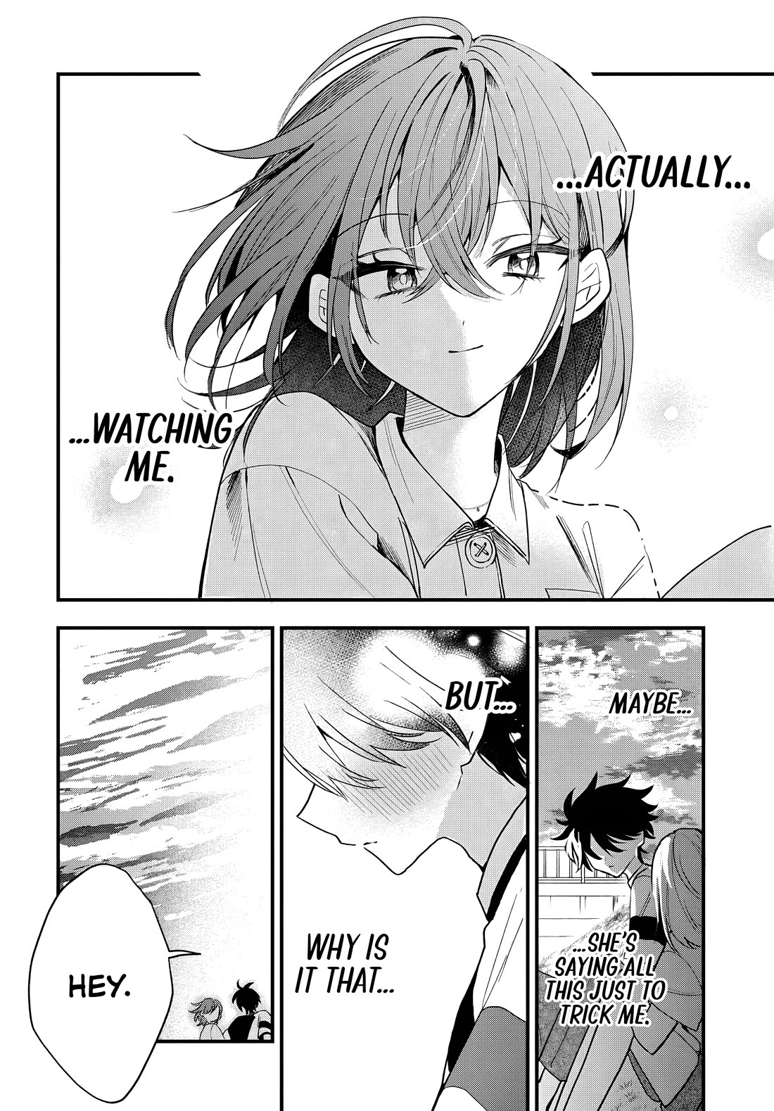 She's Likely Aiming for My Older Brother Chapter 17 page 27 - Chapter 17