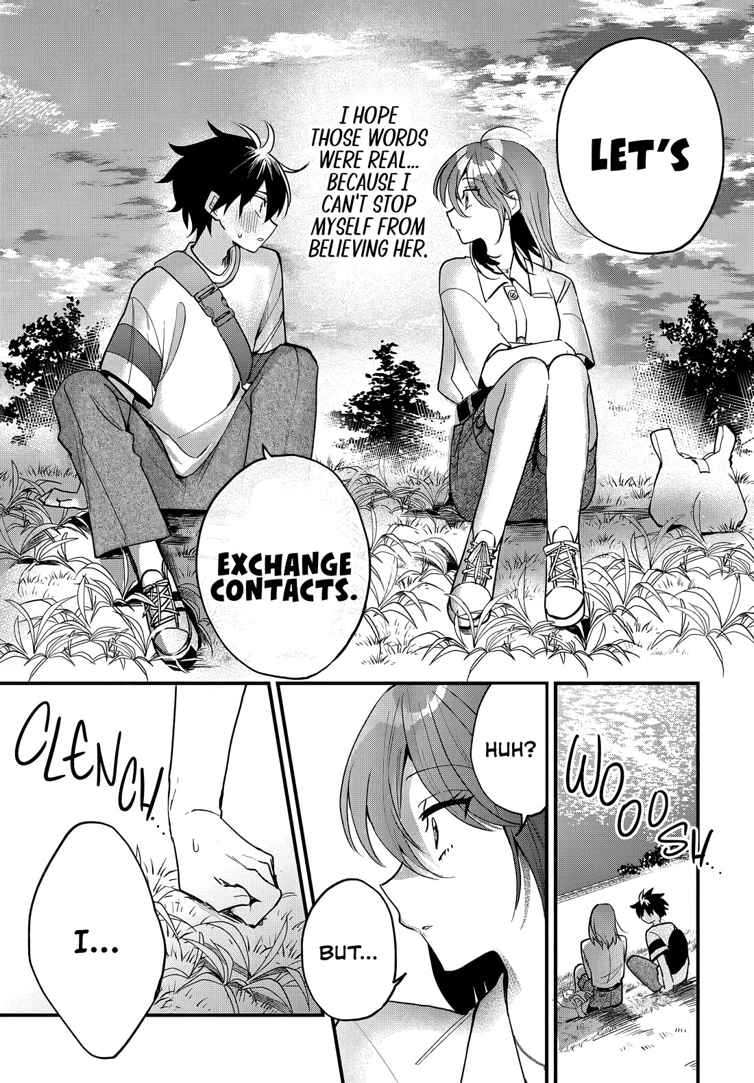 She's Likely Aiming for My Older Brother Chapter 17 page 28 - Chapter 17