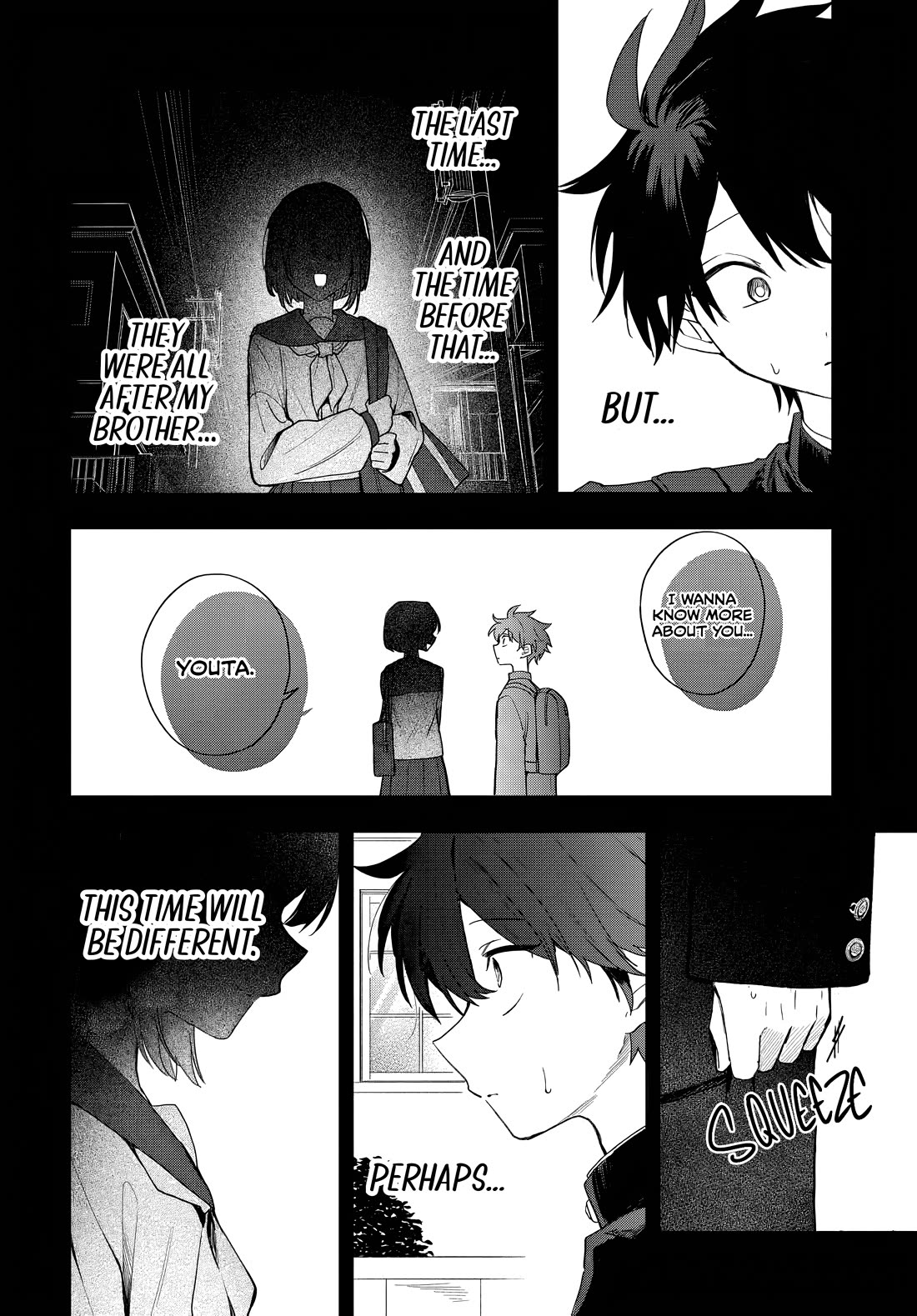 She's Likely Aiming for My Older Brother Chapter 17 page 3 - Chapter 17