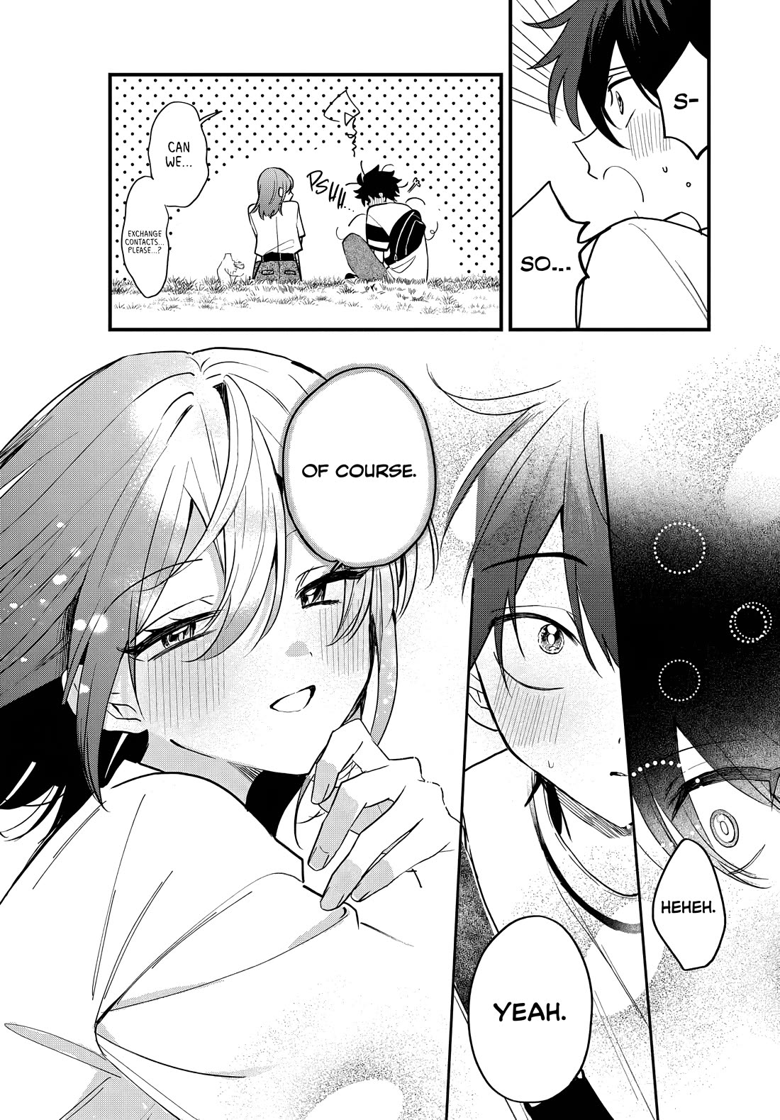 She's Likely Aiming for My Older Brother Chapter 17 page 31 - Chapter 17