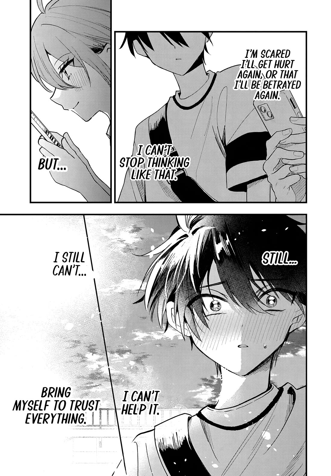 She's Likely Aiming for My Older Brother Chapter 17 page 34 - Chapter 17