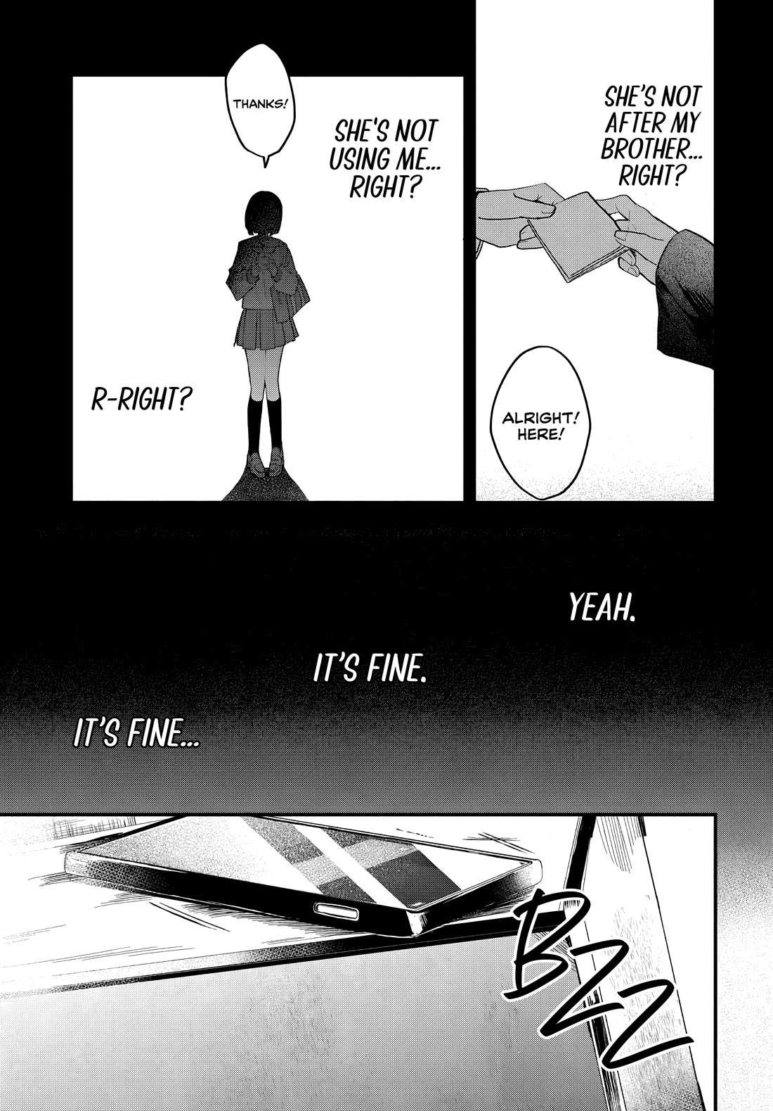 She's Likely Aiming for My Older Brother Chapter 17 page 4 - Chapter 17