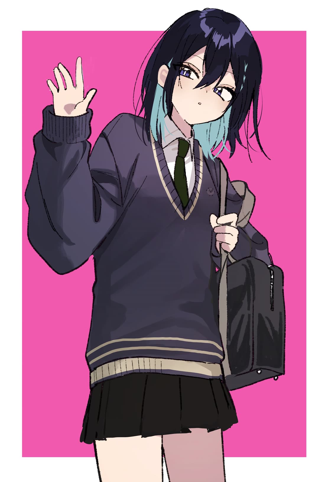 She's Likely Aiming for My Older Brother Chapter 18.5 page 8 - Chapter 18.5