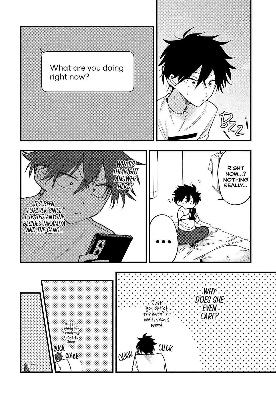 She's Likely Aiming for My Older Brother Chapter 18 page 11 - Chapter 18