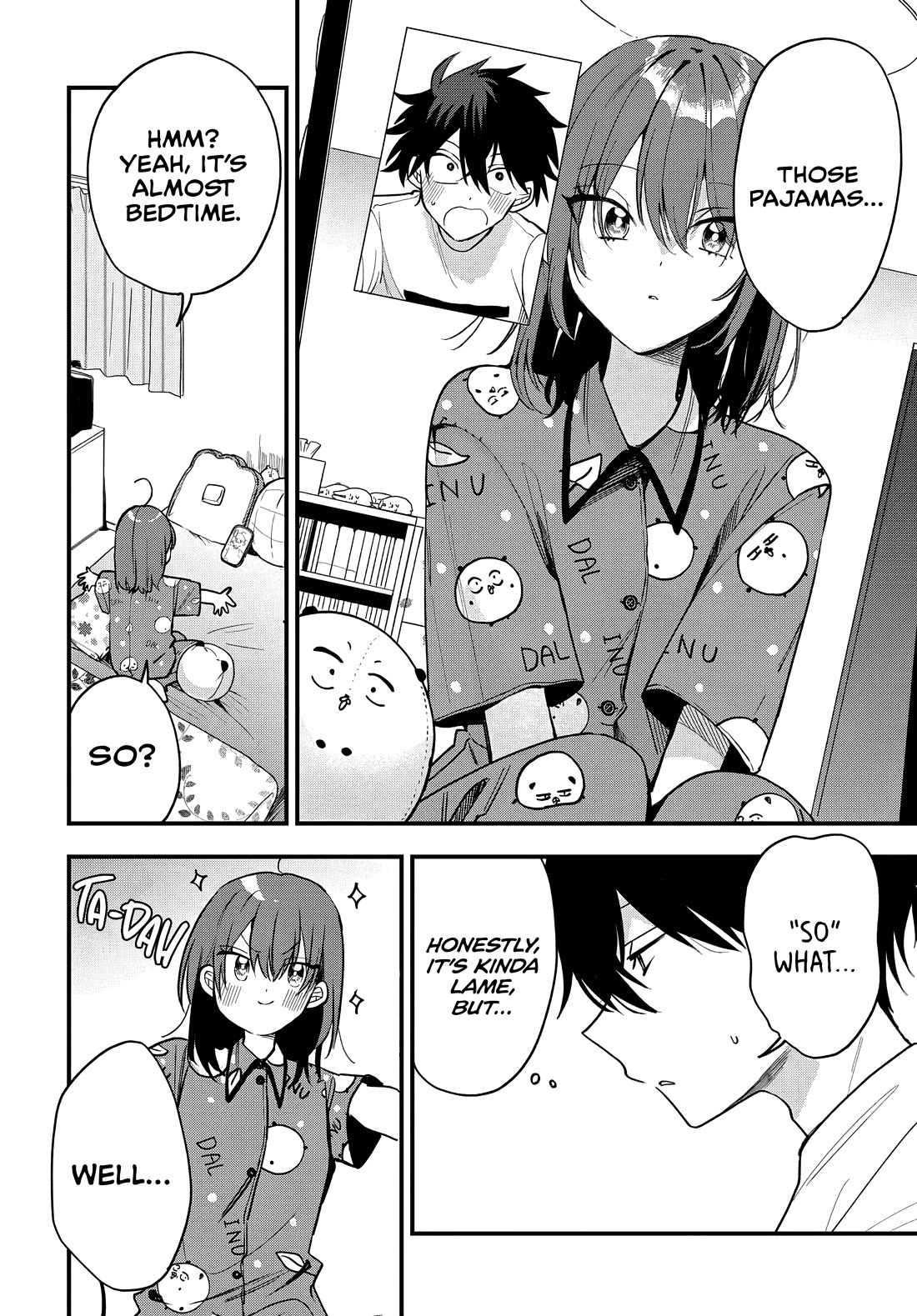 She's Likely Aiming for My Older Brother Chapter 18 page 15 - Chapter 18