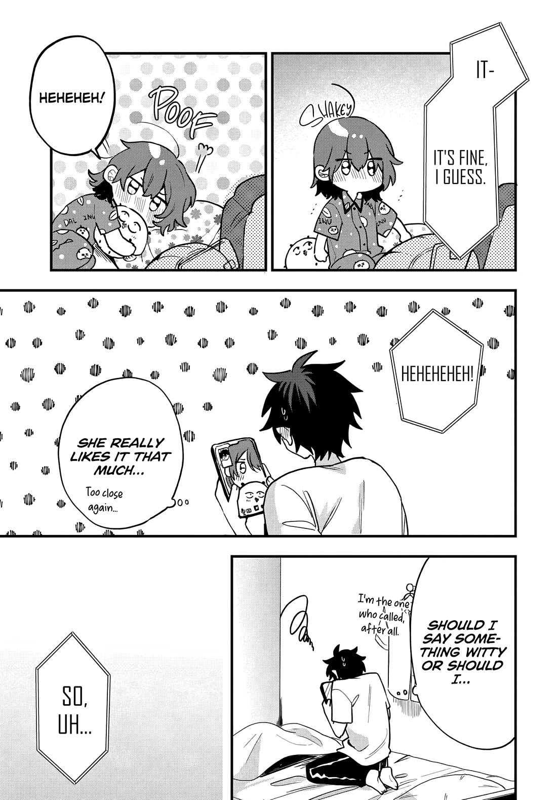 She's Likely Aiming for My Older Brother Chapter 18 page 16 - Chapter 18