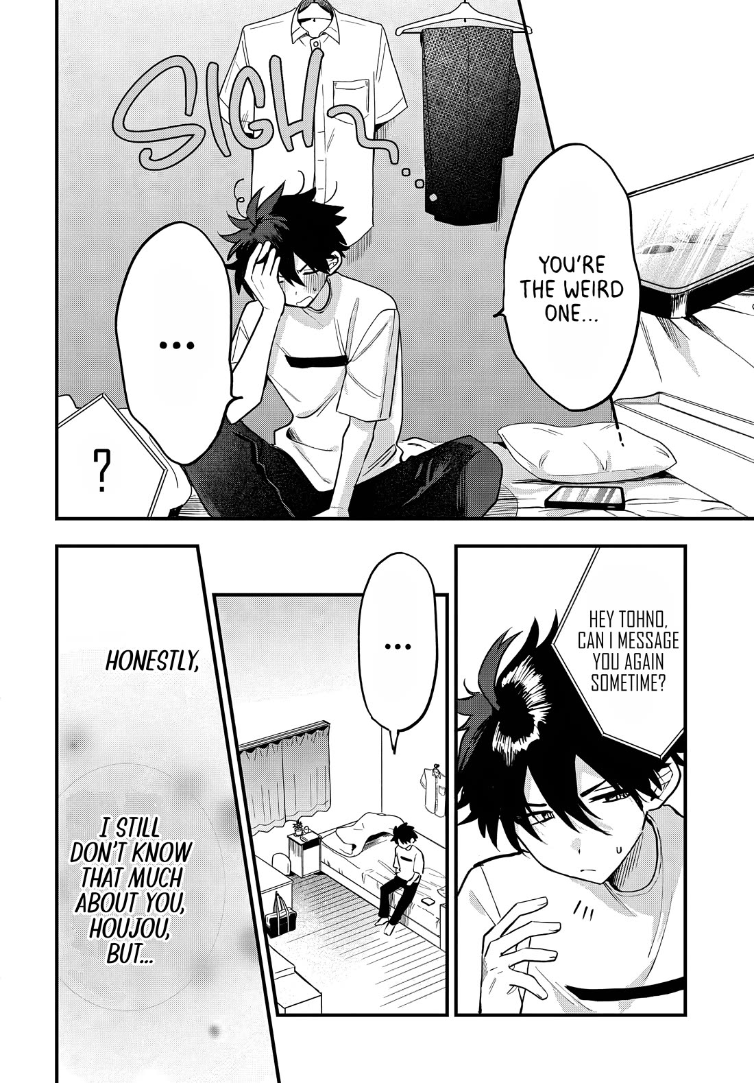 She's Likely Aiming for My Older Brother Chapter 18 page 19 - Chapter 18