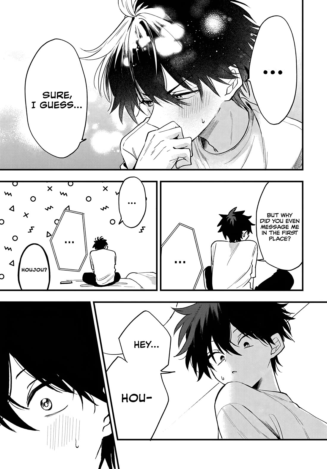She's Likely Aiming for My Older Brother Chapter 18 page 20 - Chapter 18