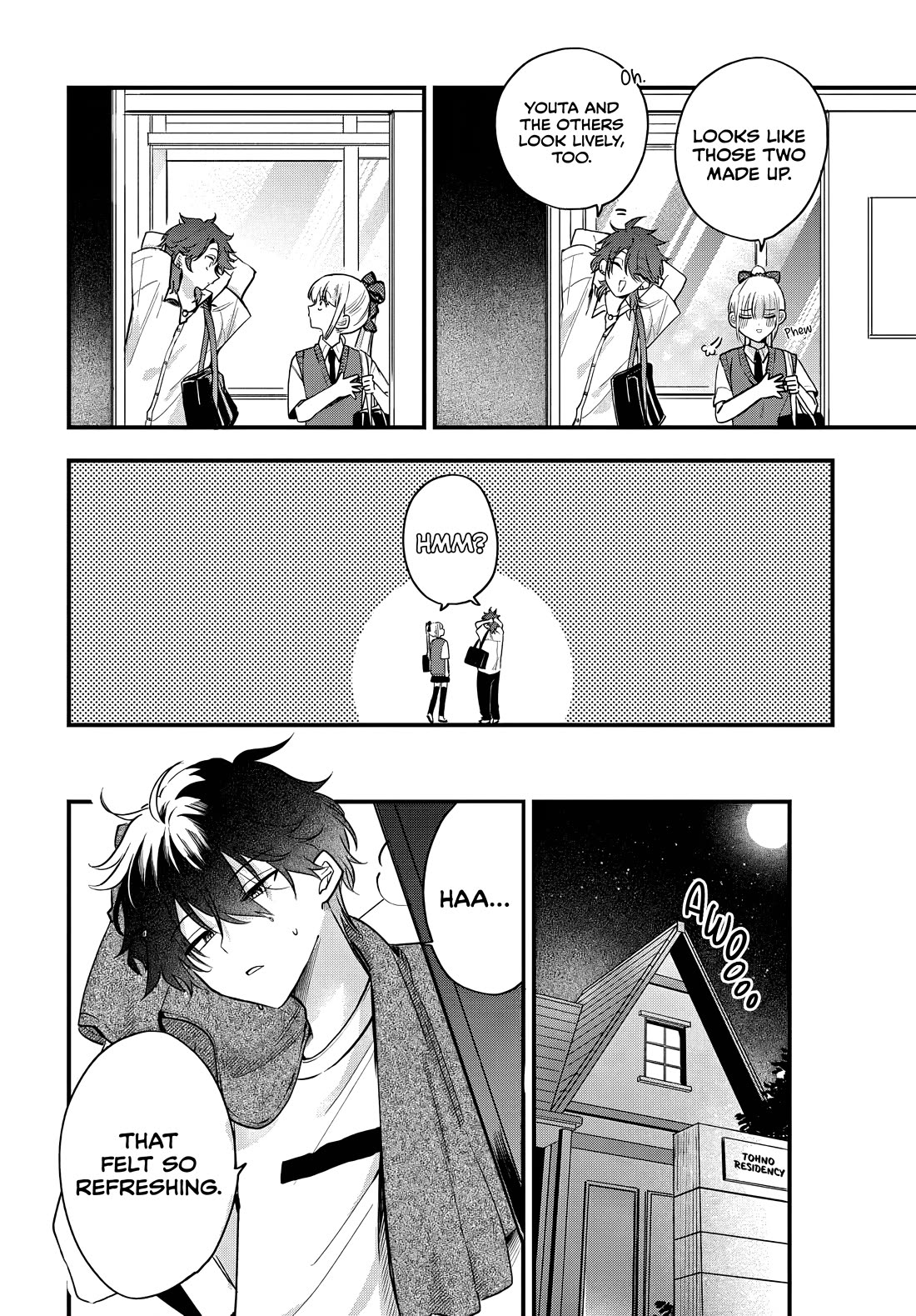 She's Likely Aiming for My Older Brother Chapter 18 page 7 - Chapter 18