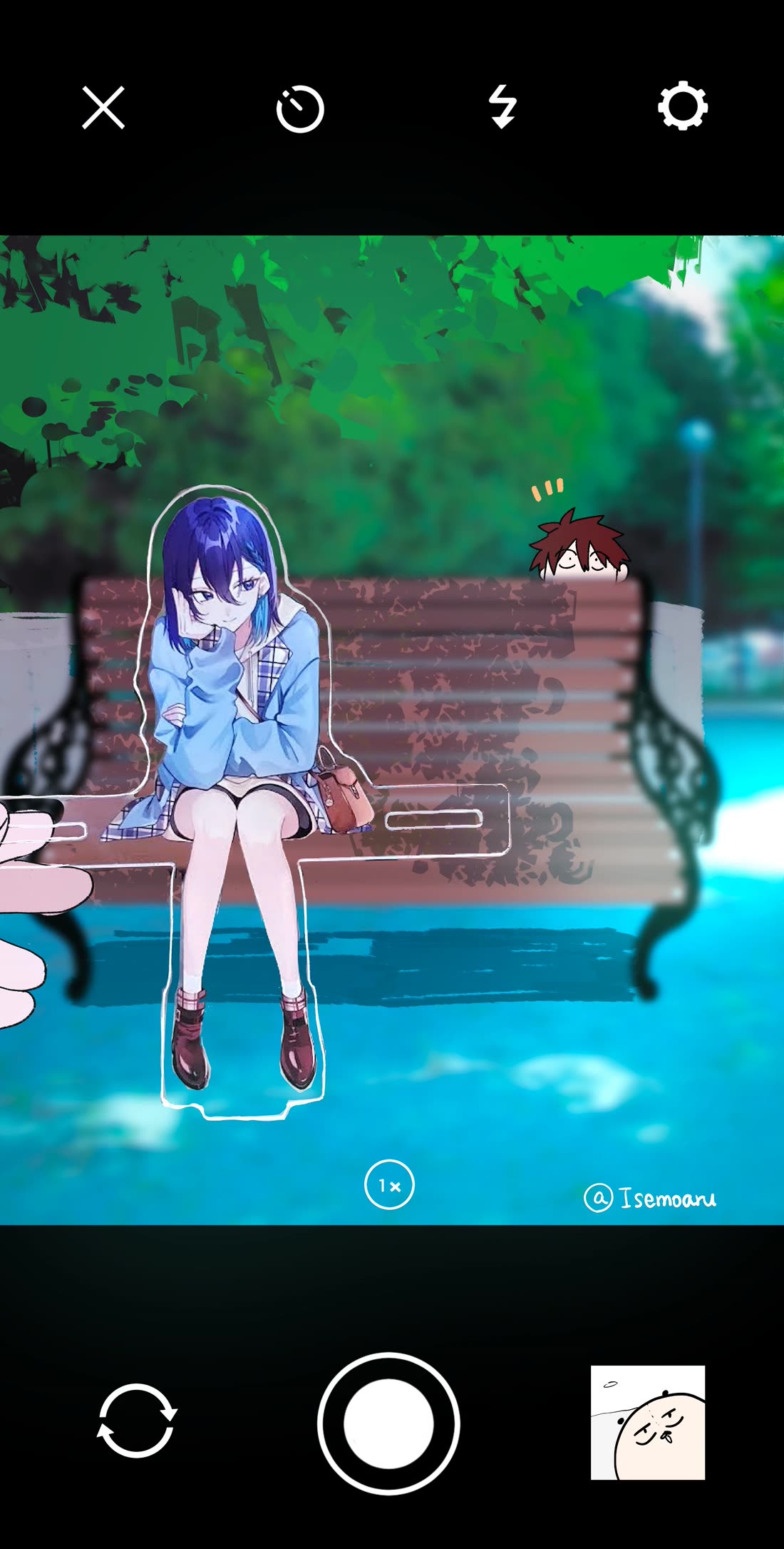 She's Likely Aiming for My Older Brother Chapter 19.5 page 6 - Chapter 19.5