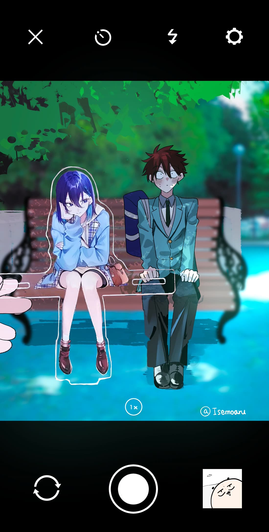 She's Likely Aiming for My Older Brother Chapter 19.5 page 8 - Chapter 19.5