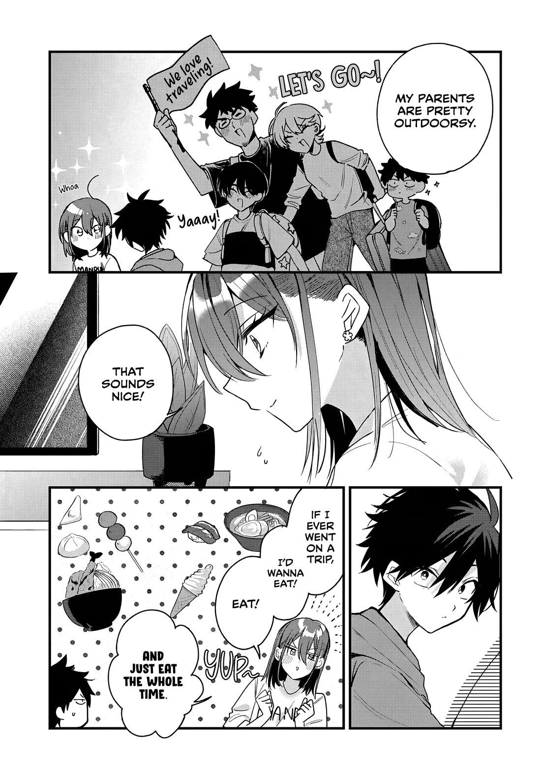 She's Likely Aiming for My Older Brother Chapter 19 page 16 - Chapter 19