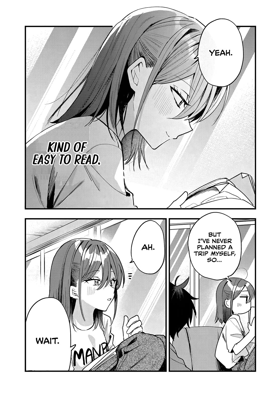 She's Likely Aiming for My Older Brother Chapter 19 page 18 - Chapter 19