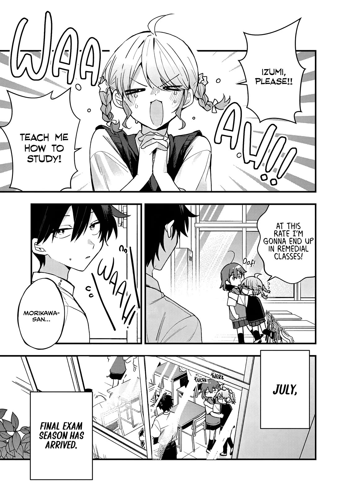 She's Likely Aiming for My Older Brother Chapter 19 page 2 - Chapter 19