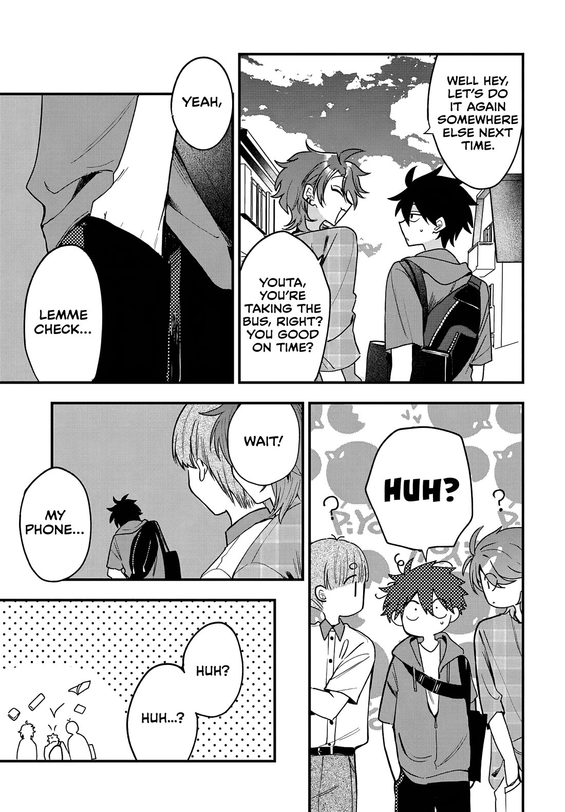 She's Likely Aiming for My Older Brother Chapter 19 page 22 - Chapter 19