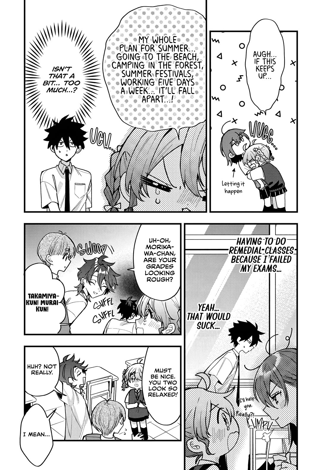 She's Likely Aiming for My Older Brother Chapter 19 page 3 - Chapter 19