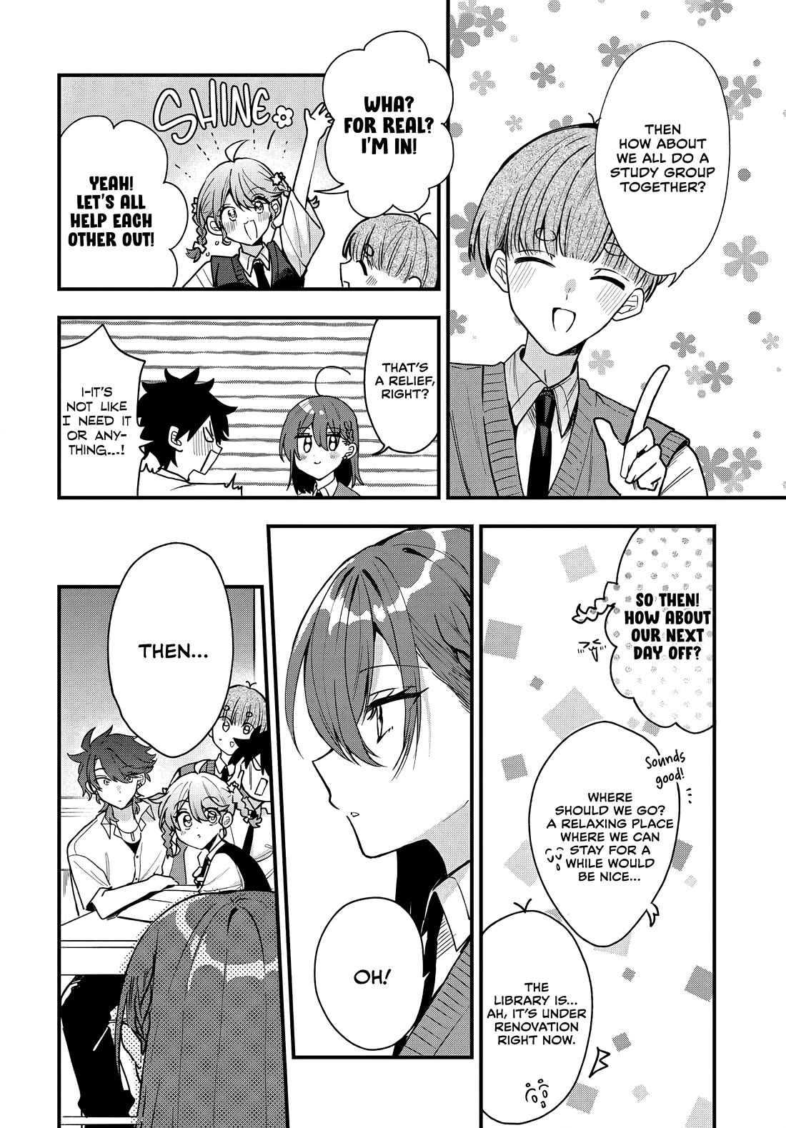 She's Likely Aiming for My Older Brother Chapter 19 page 5 - Chapter 19